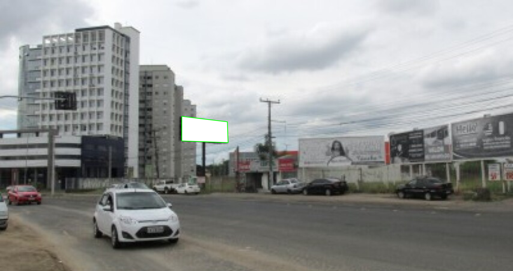 Ponto nº 1007GP