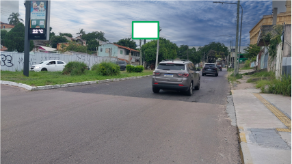 Ponto nº 105.2HM