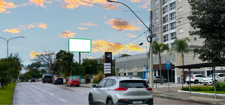 Ponto nº 122.1HM