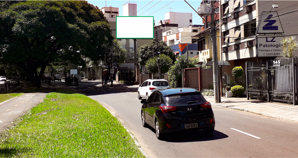 Ponto nº 124.1HM