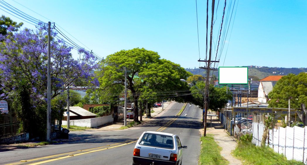 Ponto nº 126.1HM