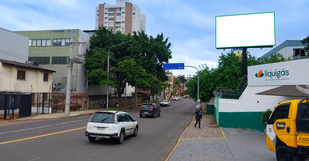 Ponto nº 206.1HM