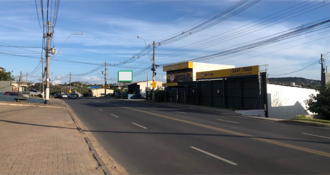 Ponto nº 259.2HM