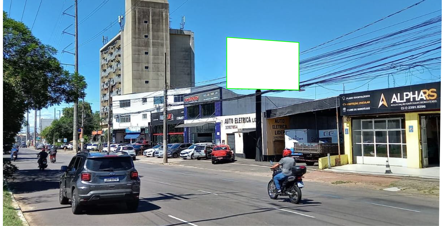 Ponto nº 301SED