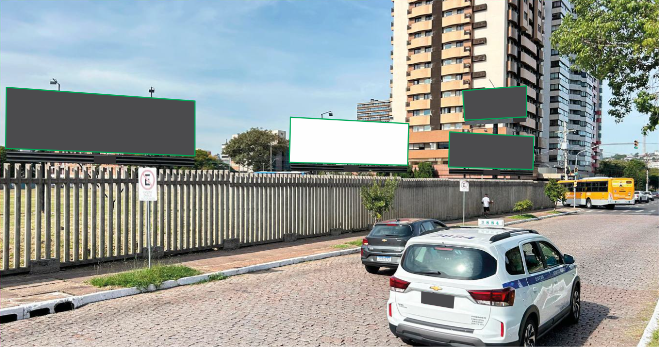 Ponto nº POA1081A2MDL