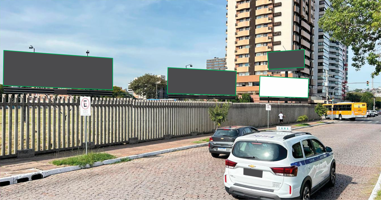 Ponto nº POA1081A3MDL