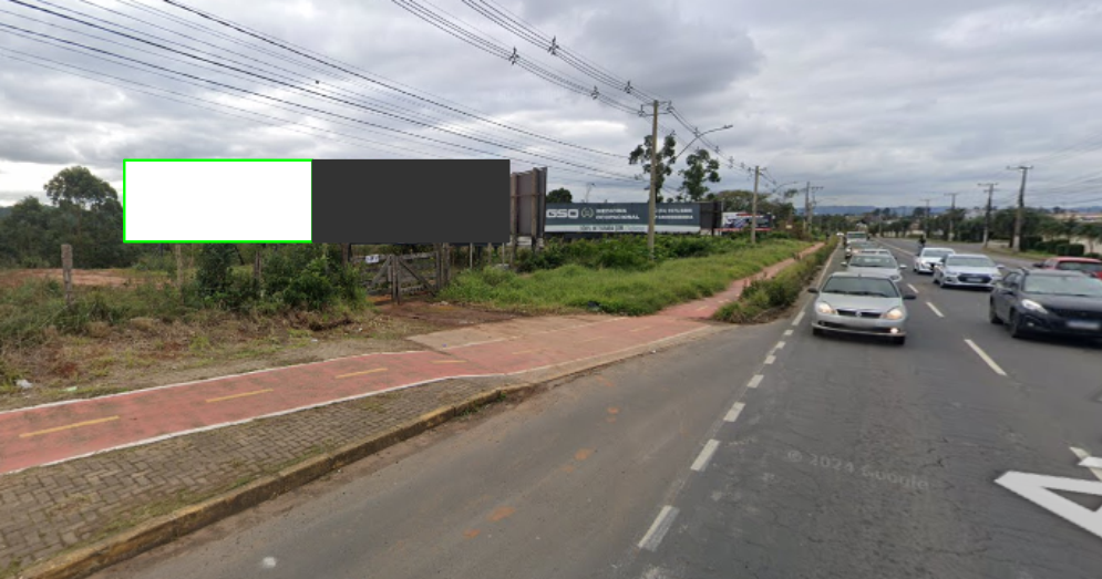 Ponto nº 005EL