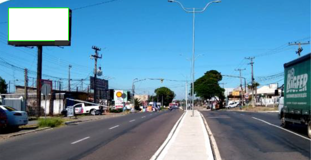 Ponto nº 073aEL