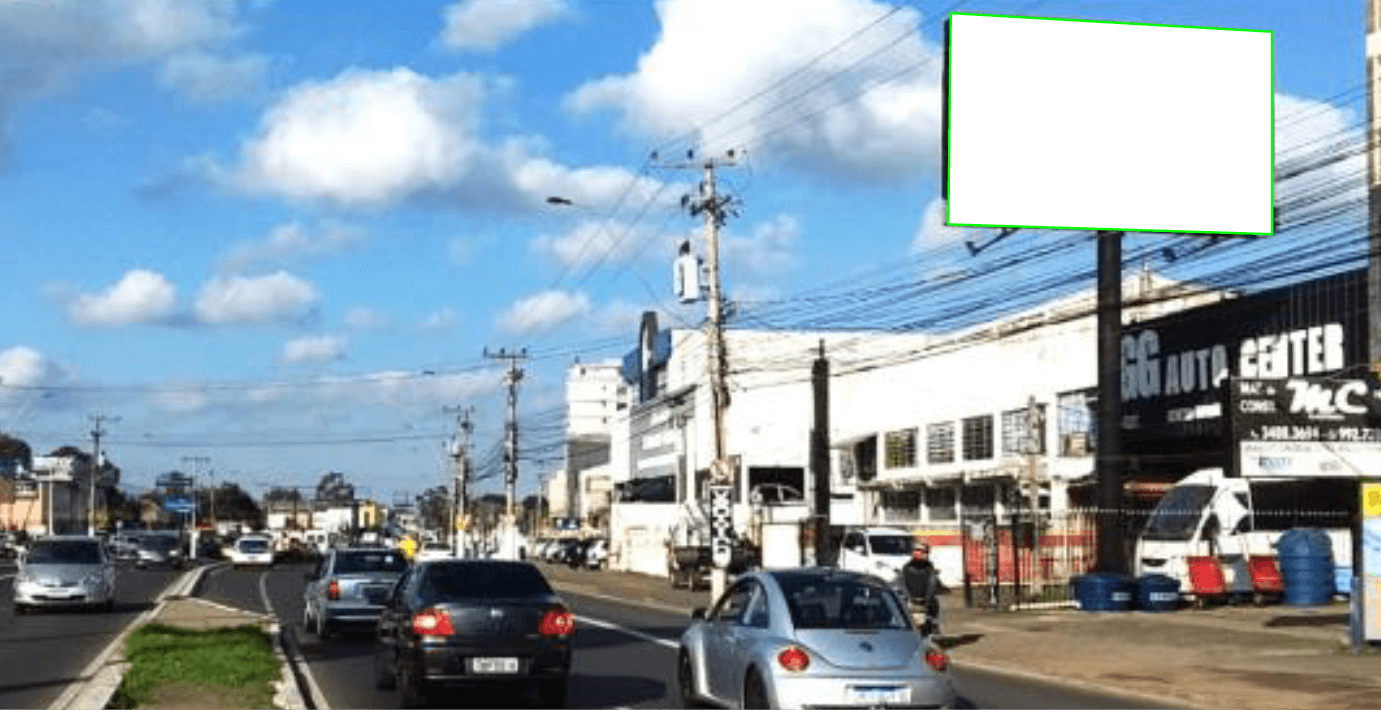 Ponto nº 081aEL