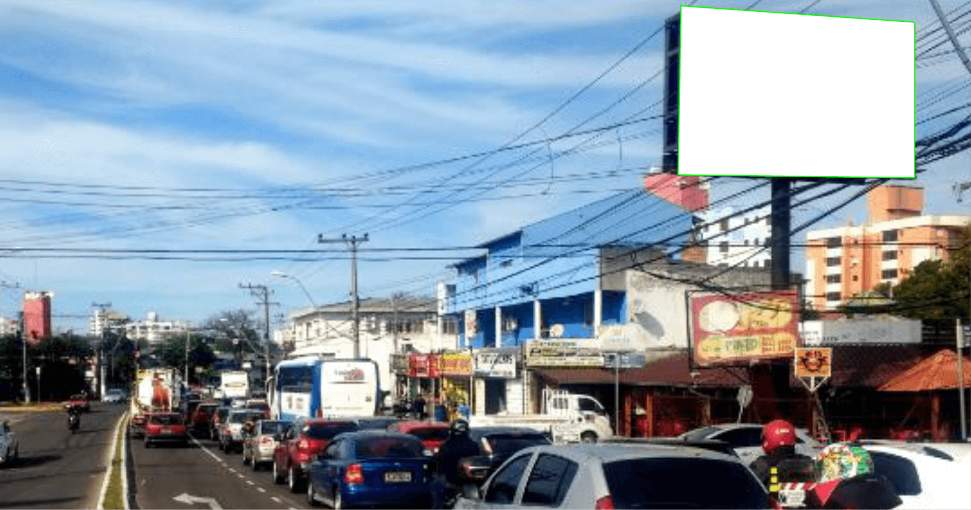 Ponto nº 086aEL