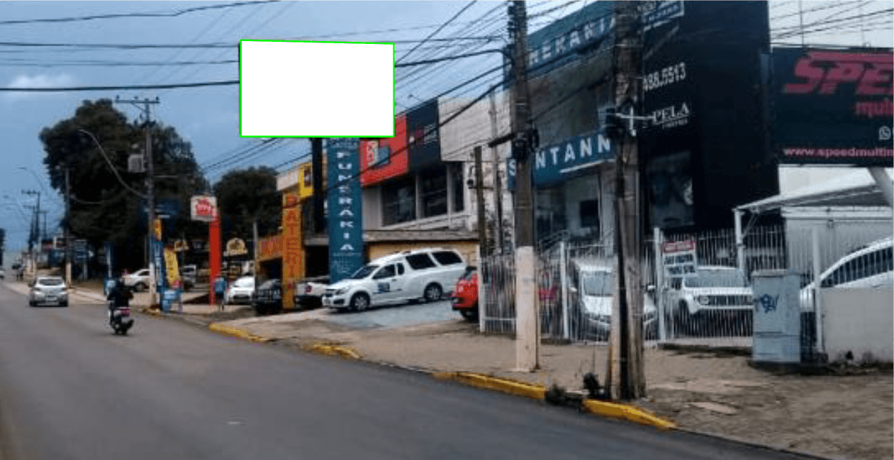 Ponto nº 085bEL