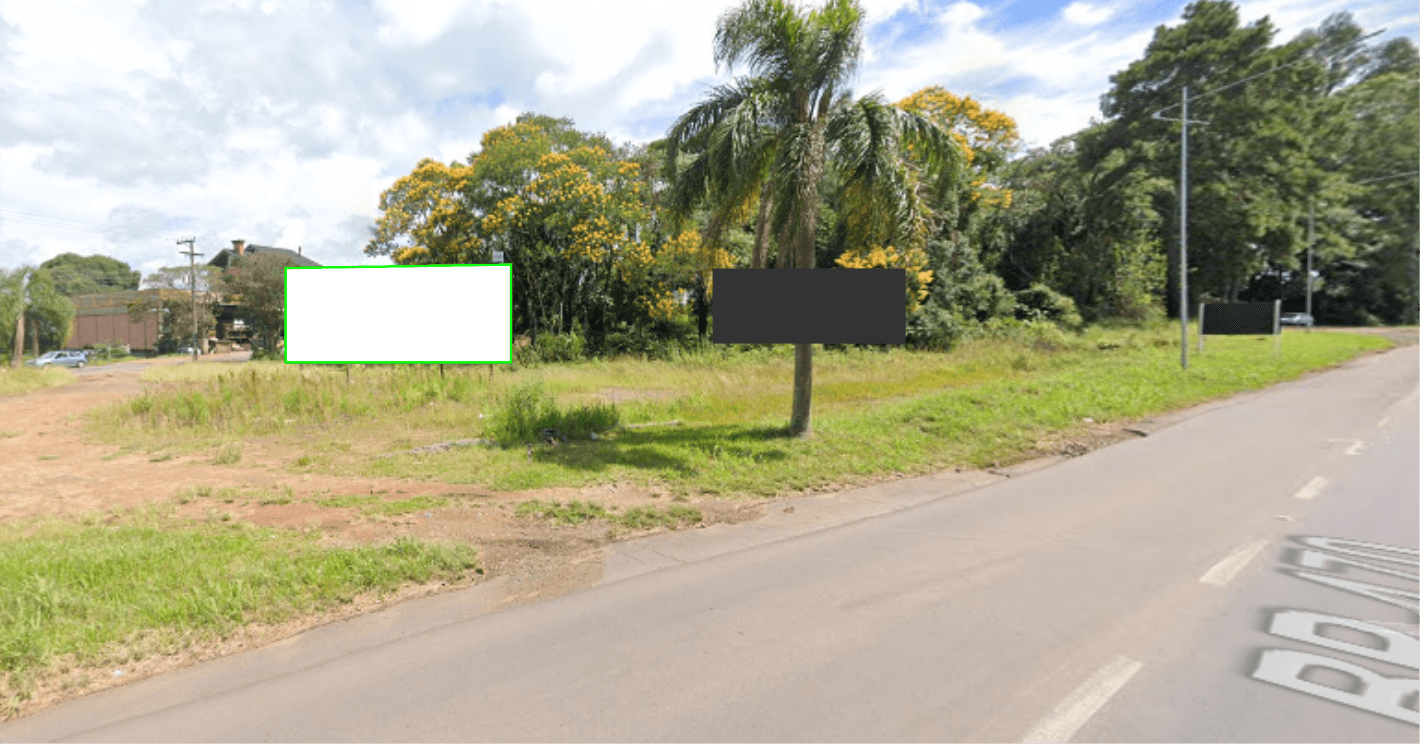 Ponto nº 01CRE