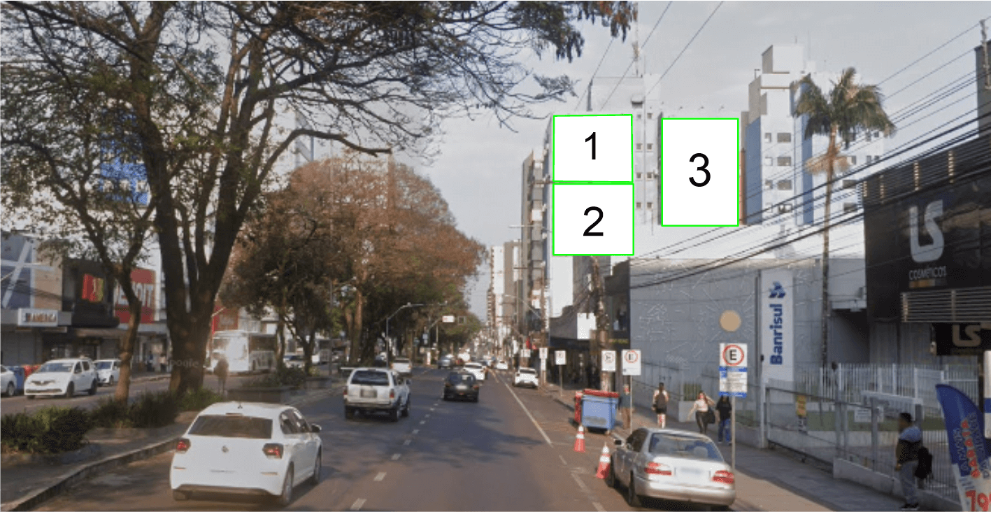 Ponto nº 02SPM