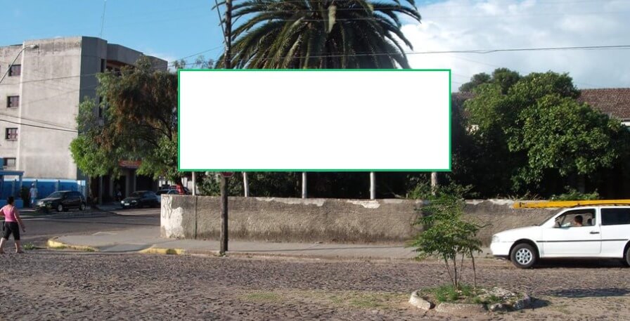 Ponto nº 129mr