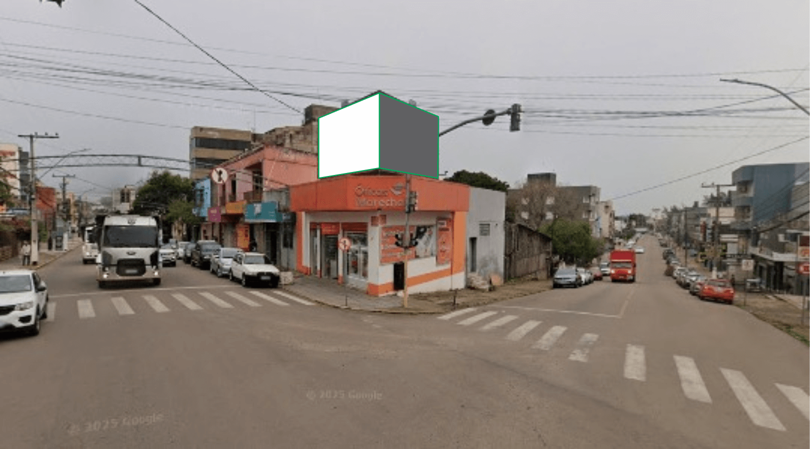 Ponto nº 100.1JD