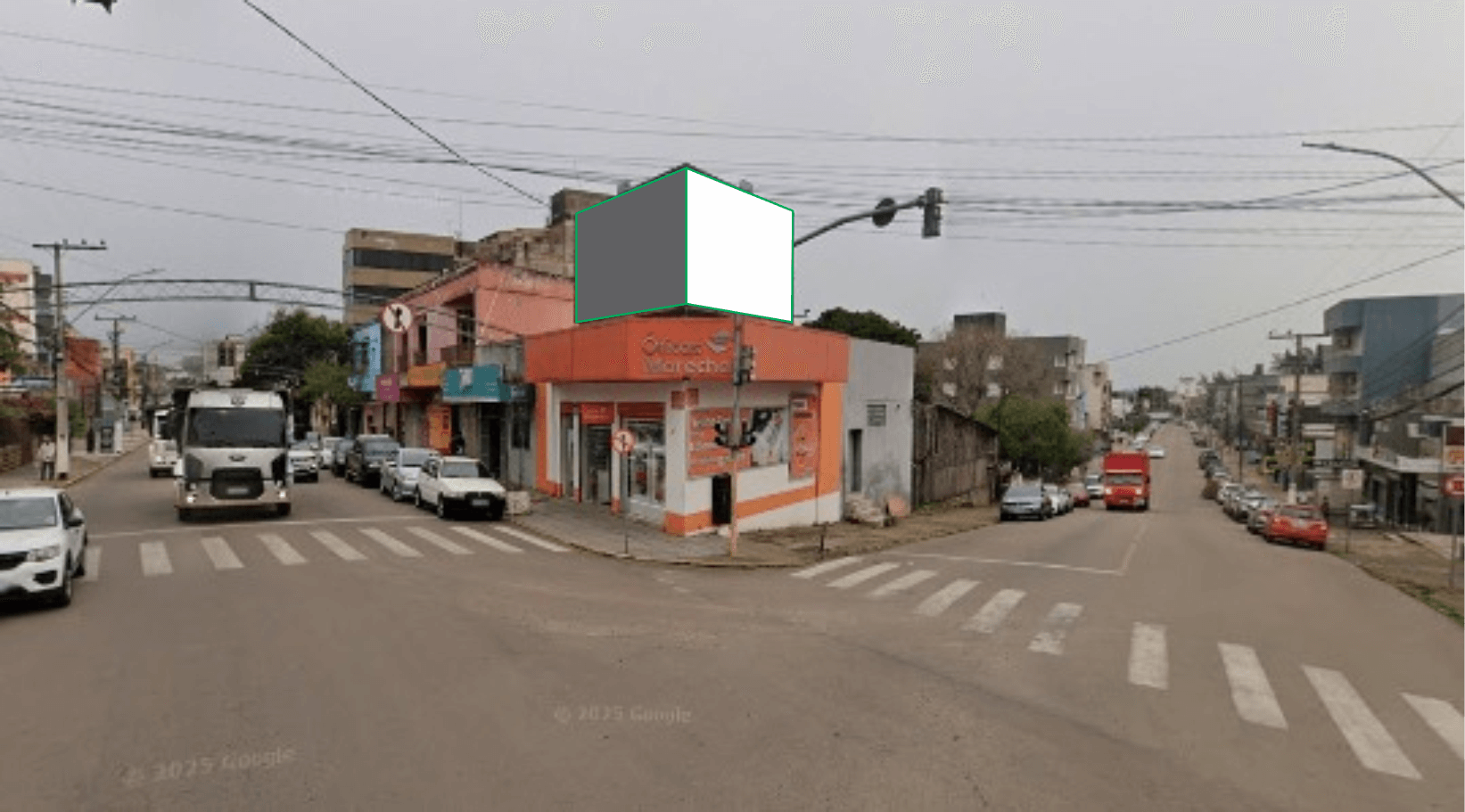 Ponto nº 100.2JD