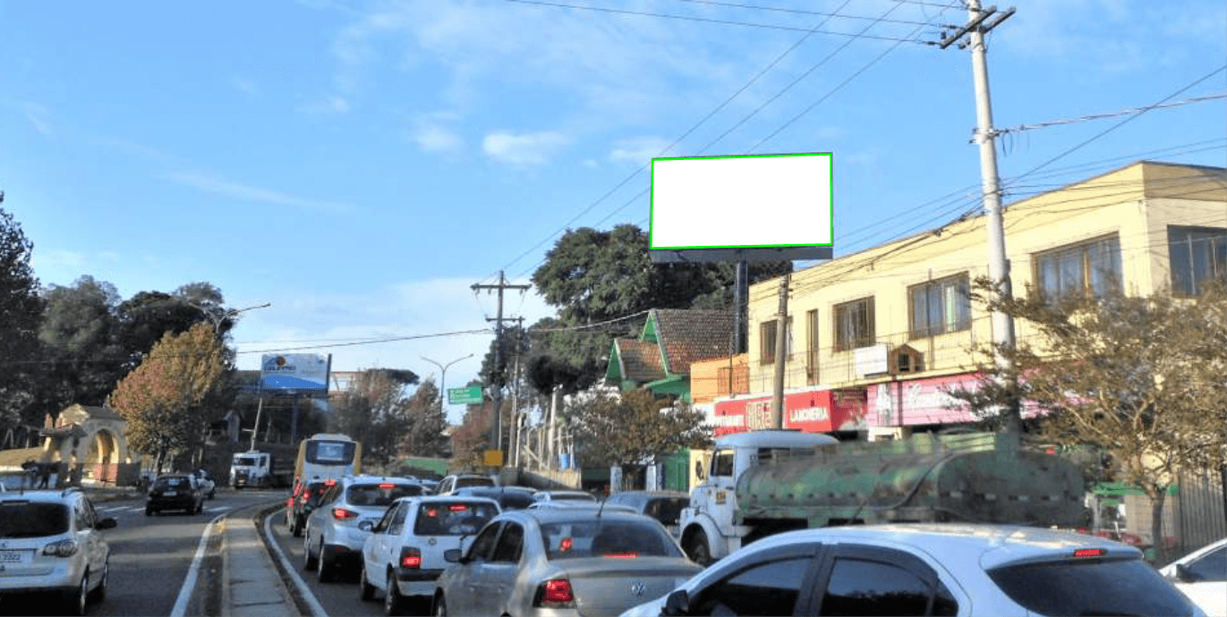 Ponto nº 05AV