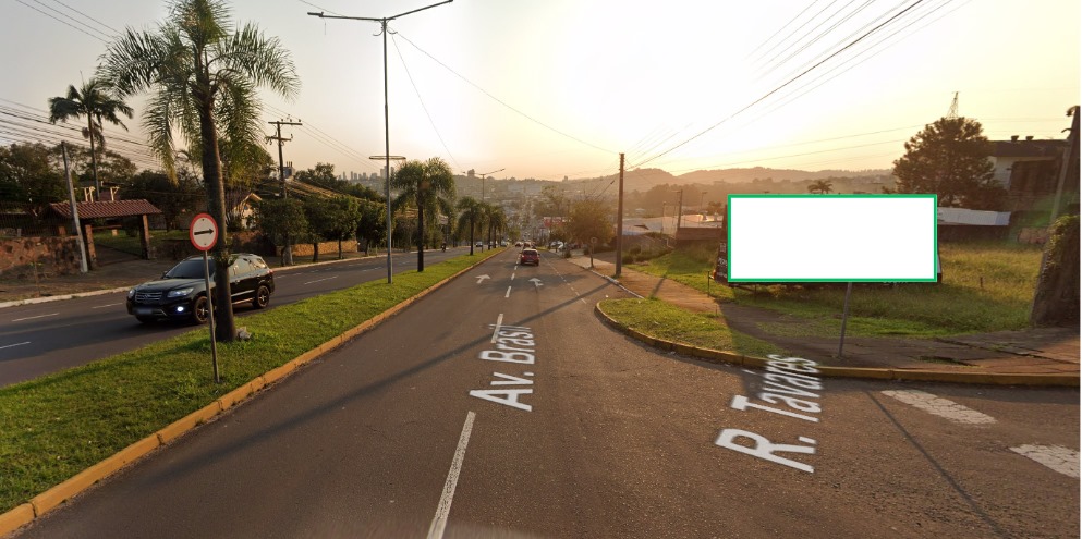 Ponto nº 001bMM