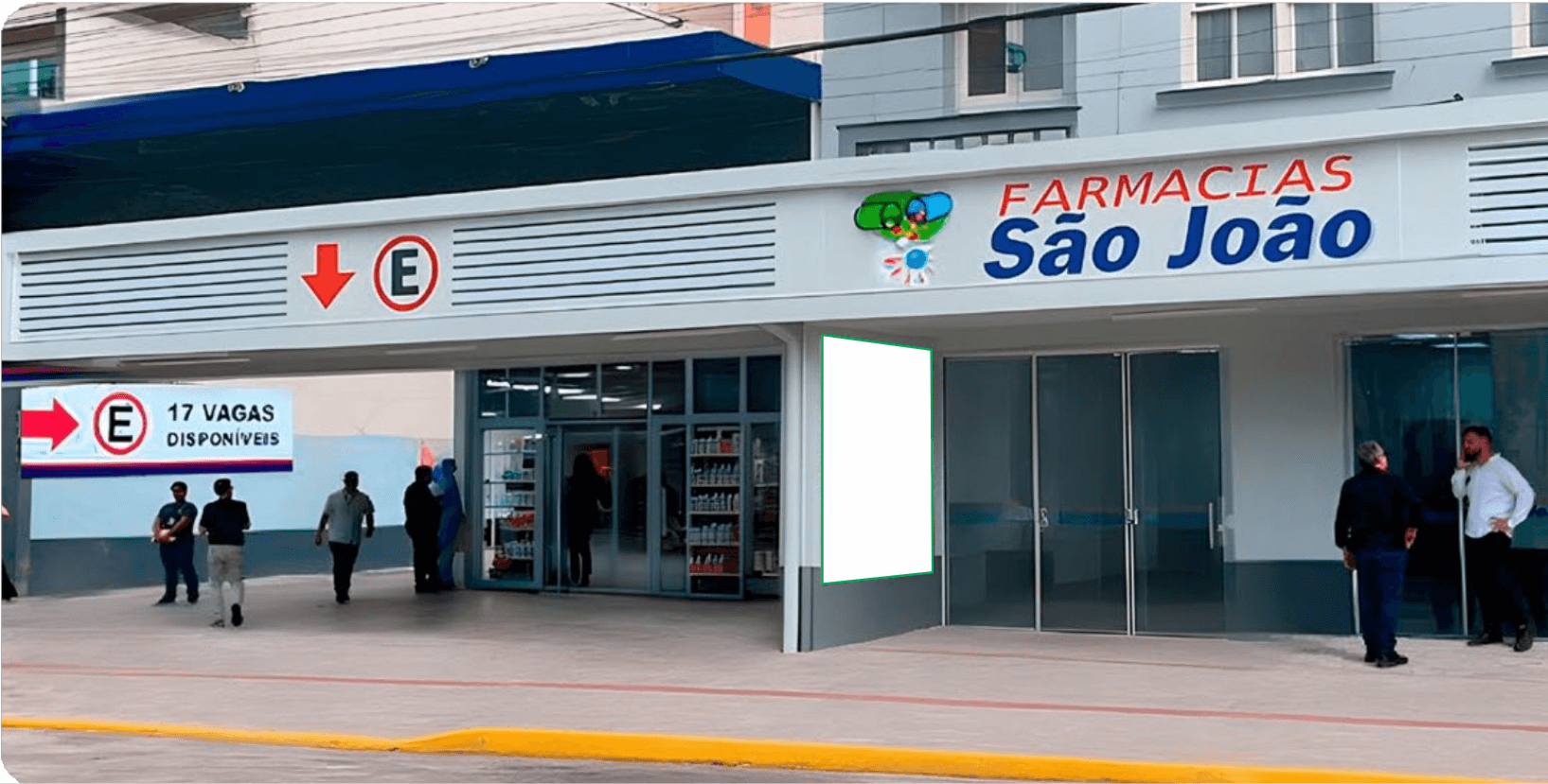Ponto nº 006FSJ