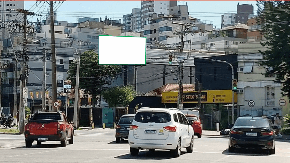 Ponto nº POA1041A1