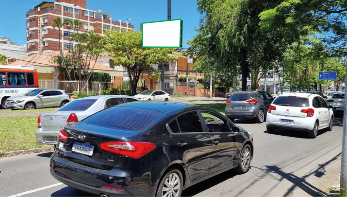 Ponto nº POA1047A2