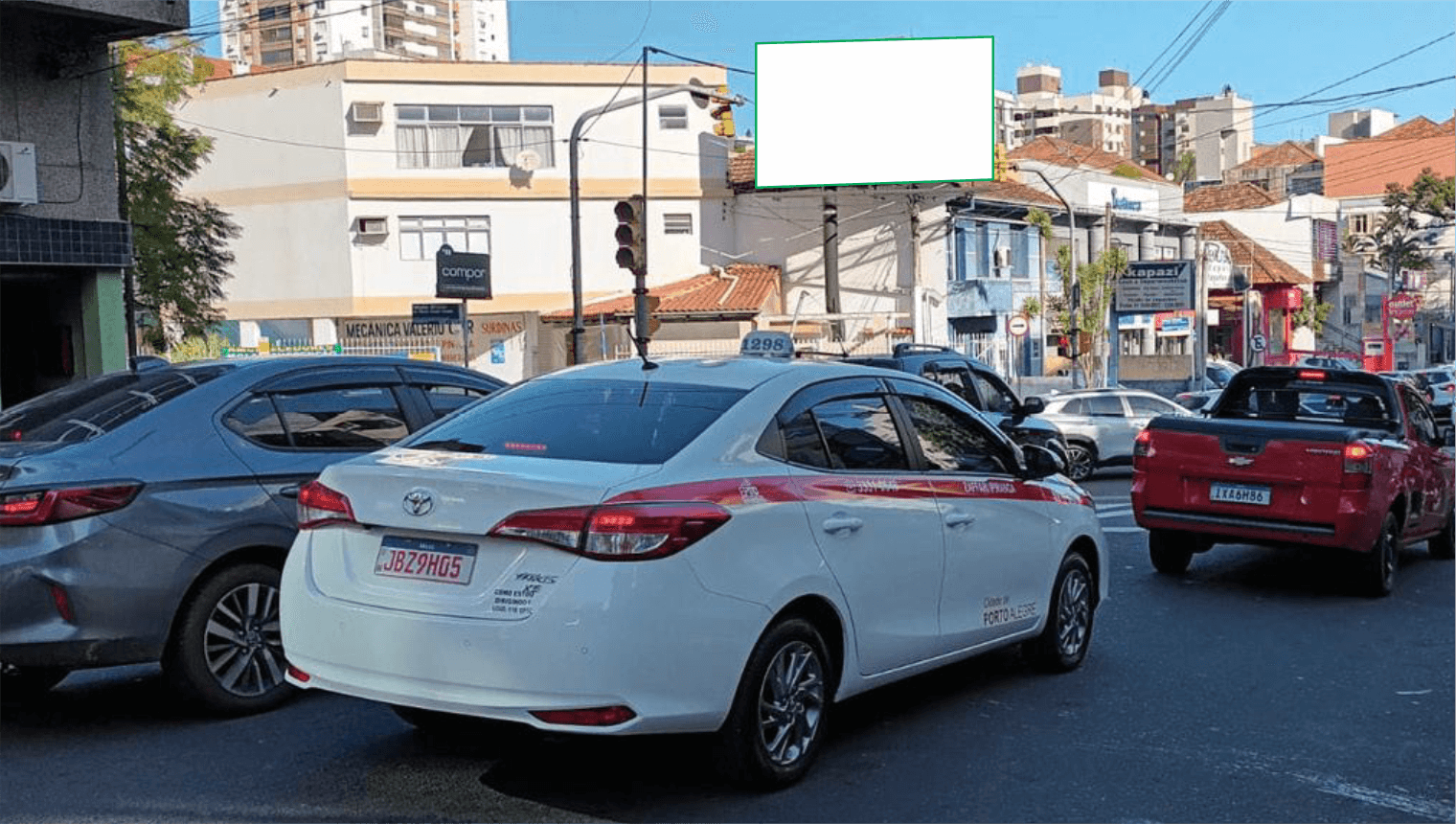 Ponto nº POA1060A1