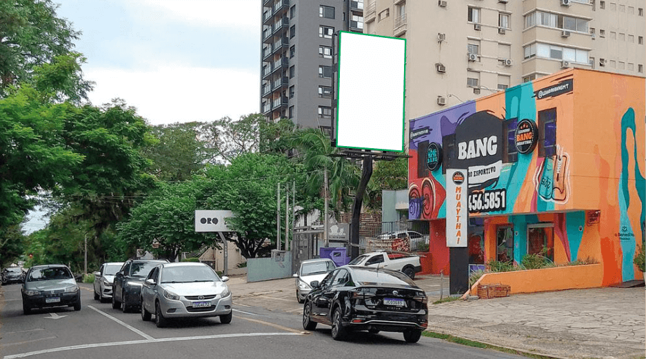 Ponto nº POA1069A1