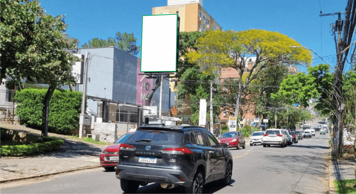 Ponto nº POA1069A2