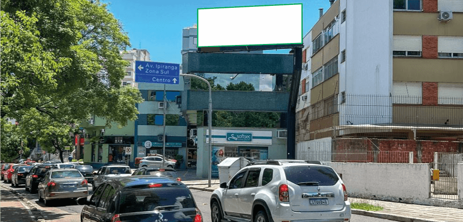 Ponto nº POA1076A1