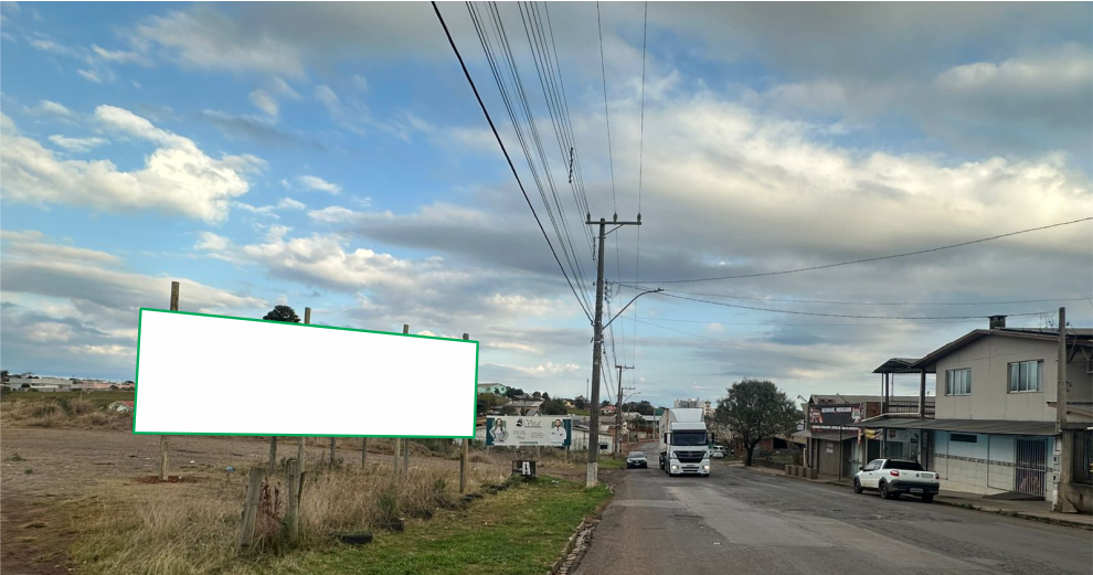 Ponto nº 002NG
