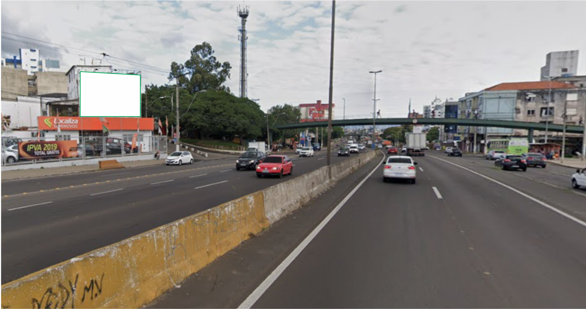 Ponto nº 62bCR