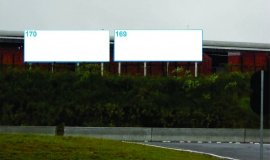 Ponto nº 169 sm