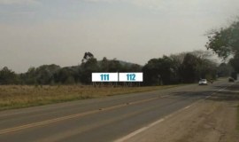 Ponto nº 111 sm