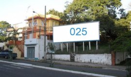 Ponto nº 025 sm