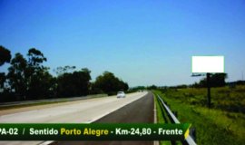 Ponto nº PA02A sts
