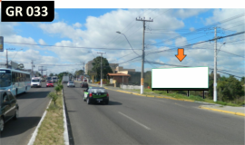 Ponto nº 033 gr