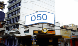 Ponto nº 050 sm