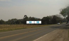 Ponto nº 112 sm