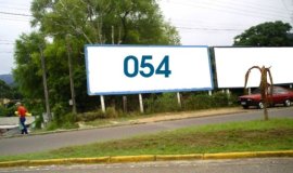 Ponto nº 054 sm