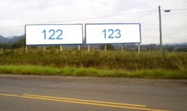 Ponto nº 123sm