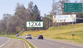Ponto nº 165Afk