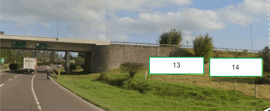 Ponto nº 14mc