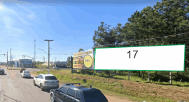 Ponto nº 17MC