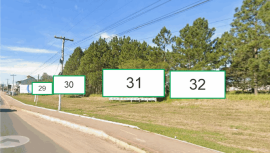 Ponto nº 29mc