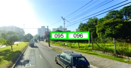 Ponto nº 095GR