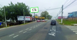 Ponto nº 174GR