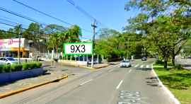 Ponto nº 021sm