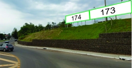 Ponto nº 173SM