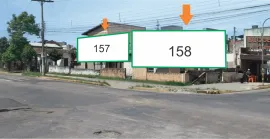 Ponto nº 157GR