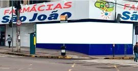 Ponto nº 001FSJ